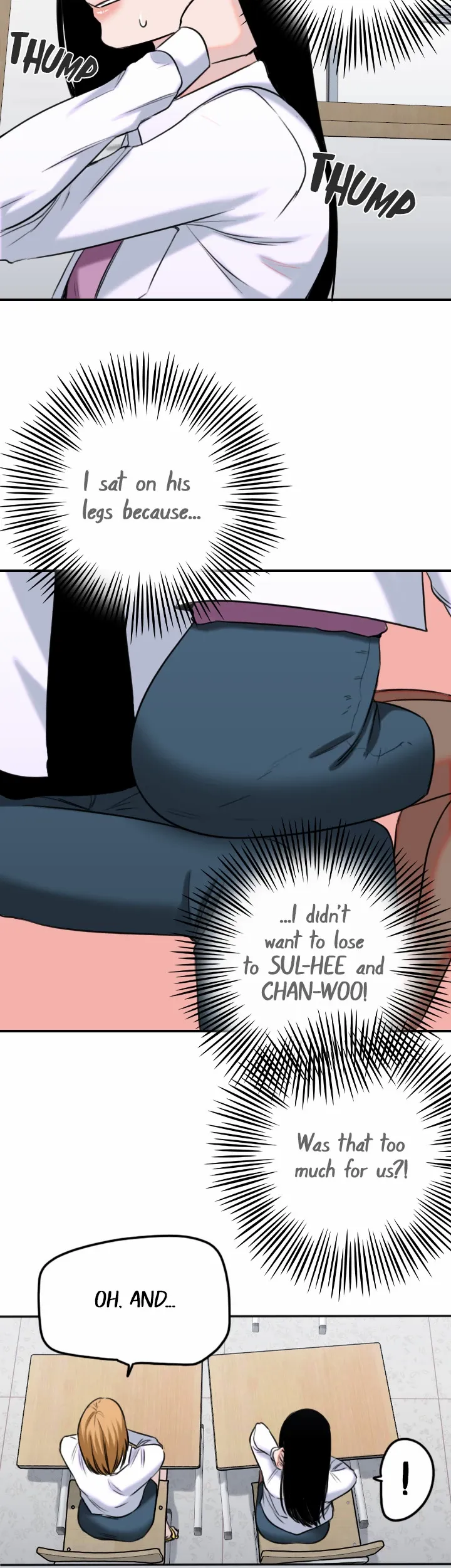 Drawing Romance chapter 157 - page 25