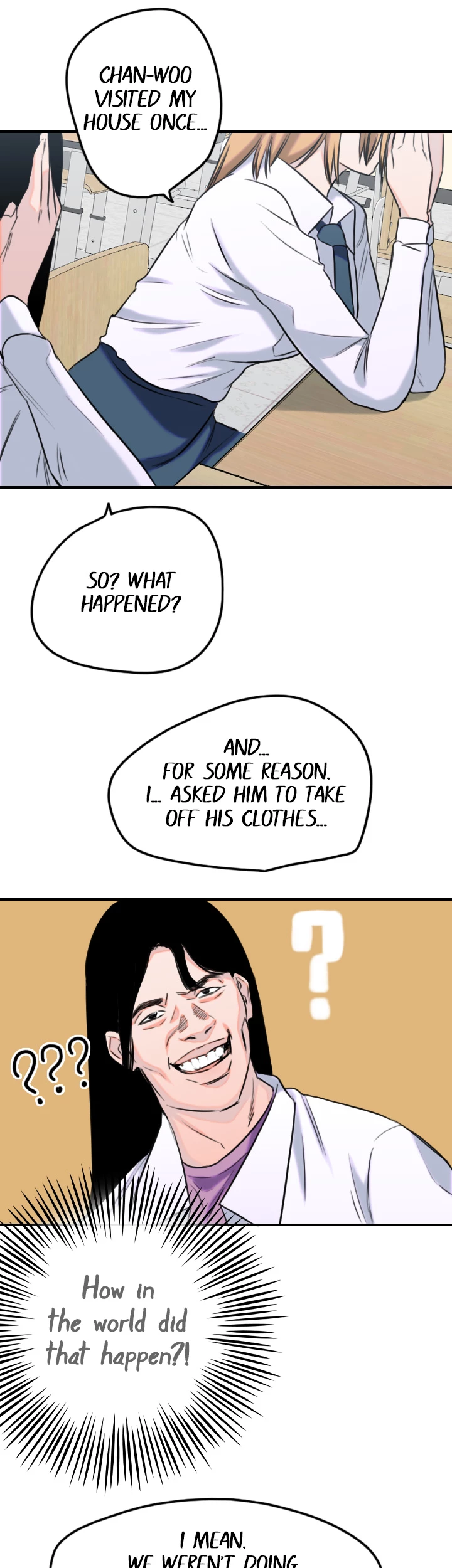 Drawing Romance chapter 157 - page 26