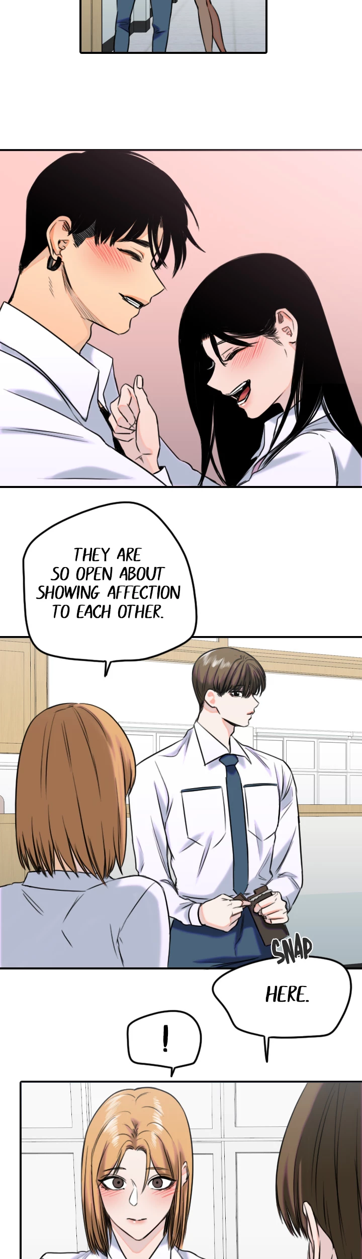 Drawing Romance chapter 157 - page 4