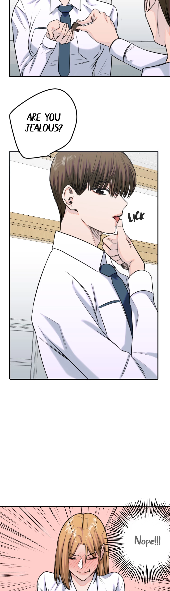 Drawing Romance chapter 157 - page 5