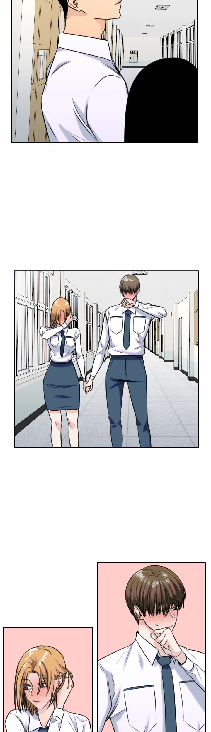 Drawing Romance chapter 157 - page 8