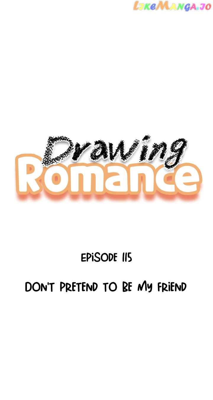 Drawing Romance chapter 115 - page 1