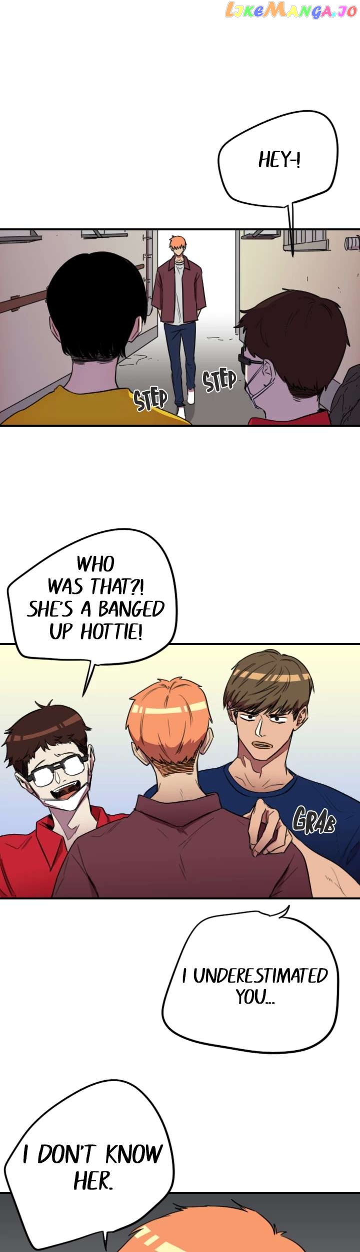 Drawing Romance chapter 115 - page 11
