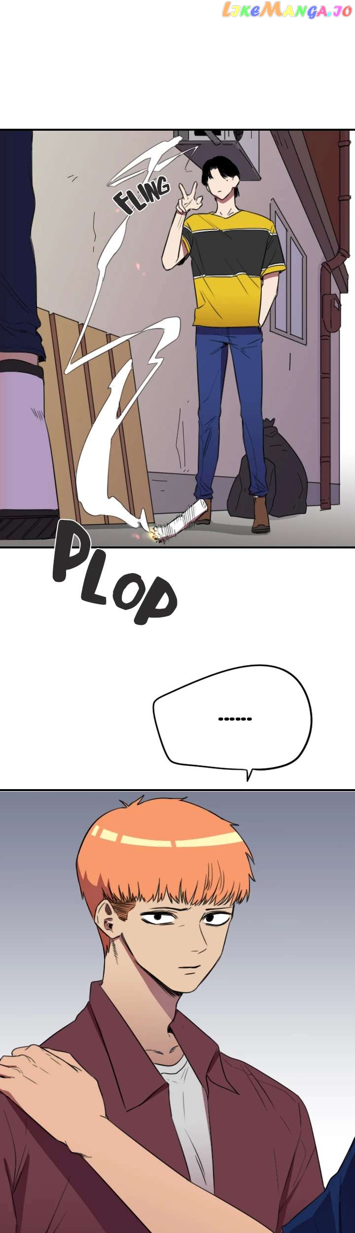 Drawing Romance chapter 115 - page 13