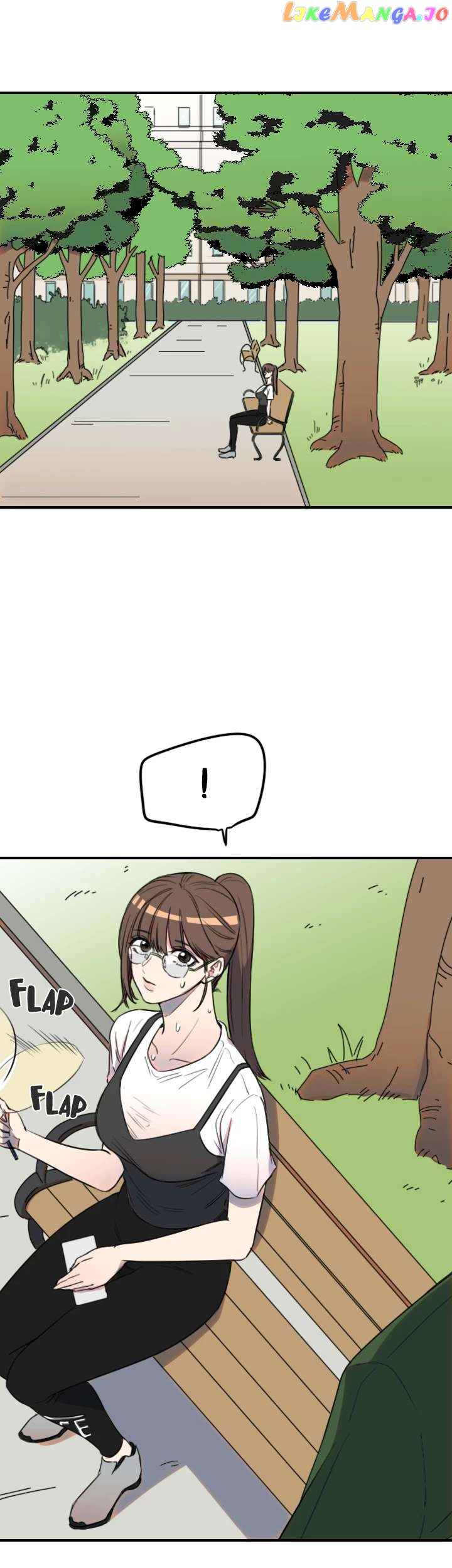 Drawing Romance chapter 115 - page 18