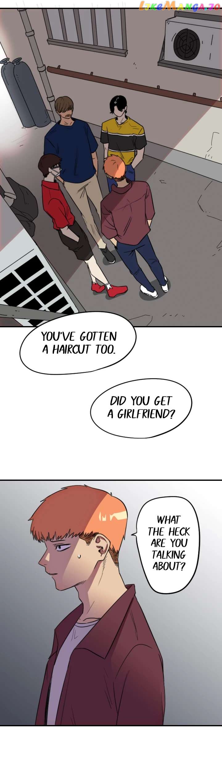 Drawing Romance chapter 115 - page 2