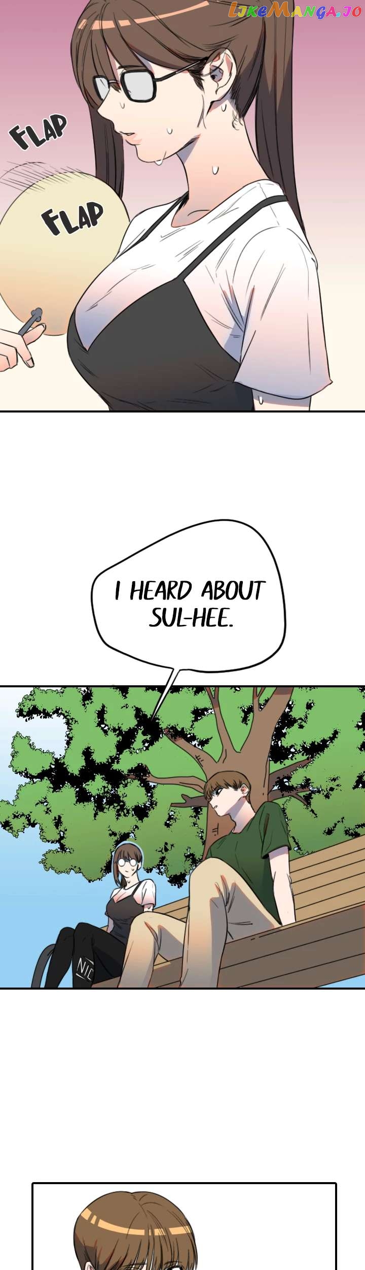 Drawing Romance chapter 115 - page 20