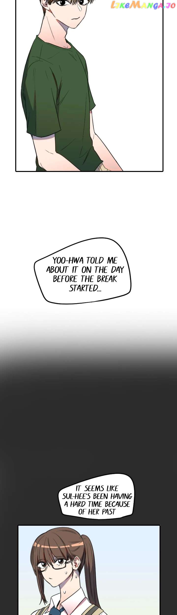 Drawing Romance chapter 115 - page 21