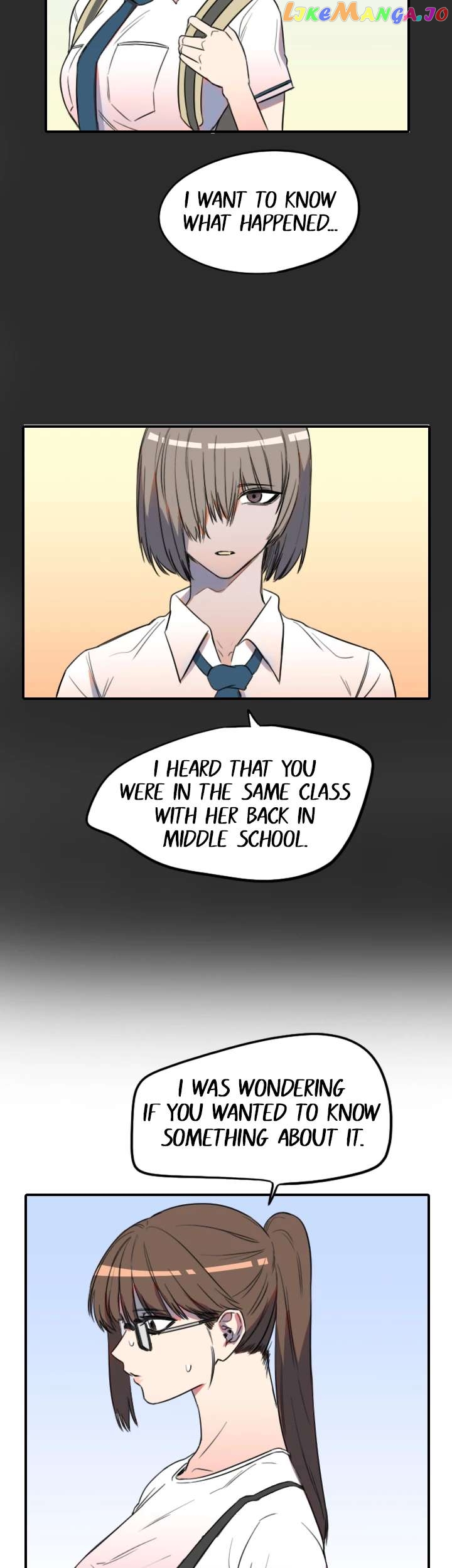 Drawing Romance chapter 115 - page 22