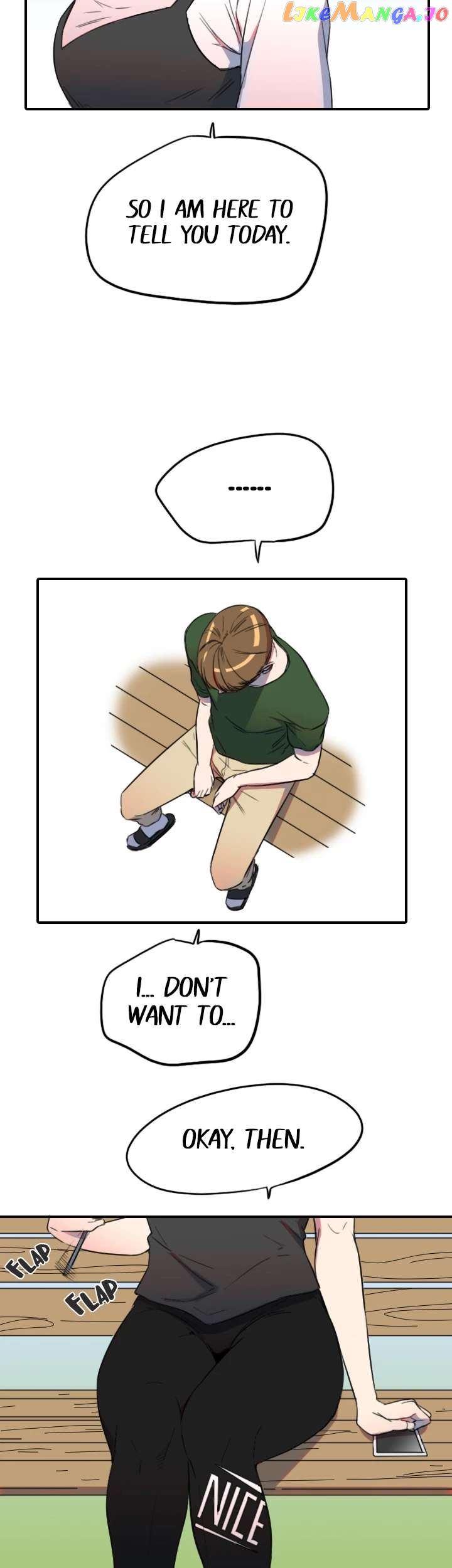 Drawing Romance chapter 115 - page 23
