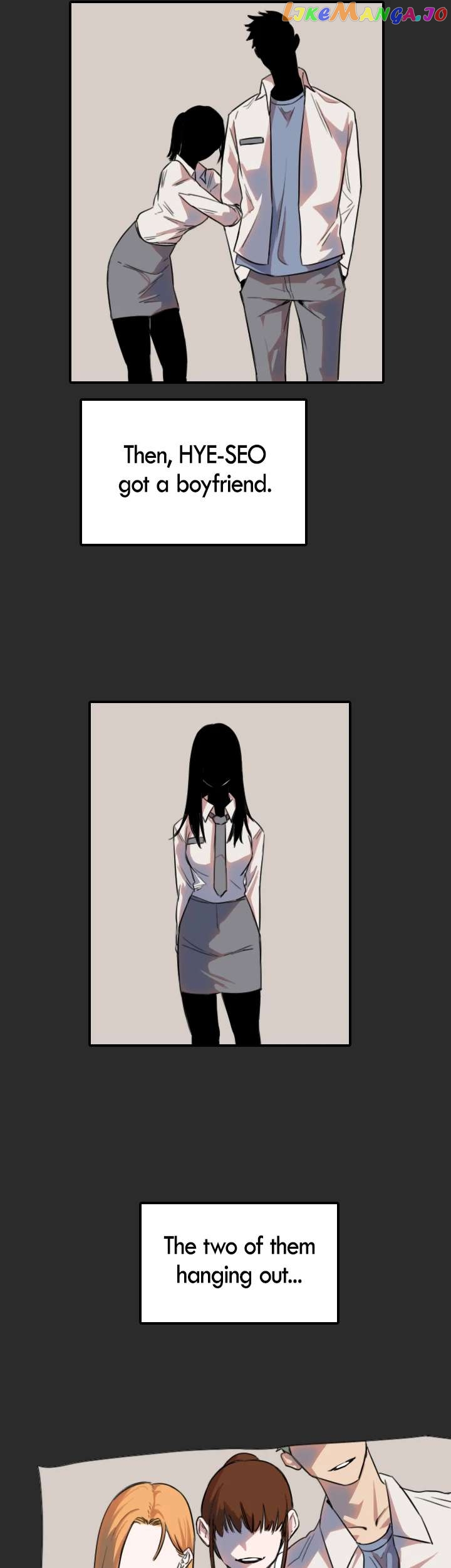 Drawing Romance chapter 115 - page 27