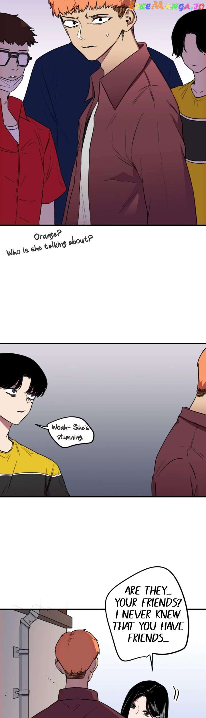 Drawing Romance chapter 115 - page 6