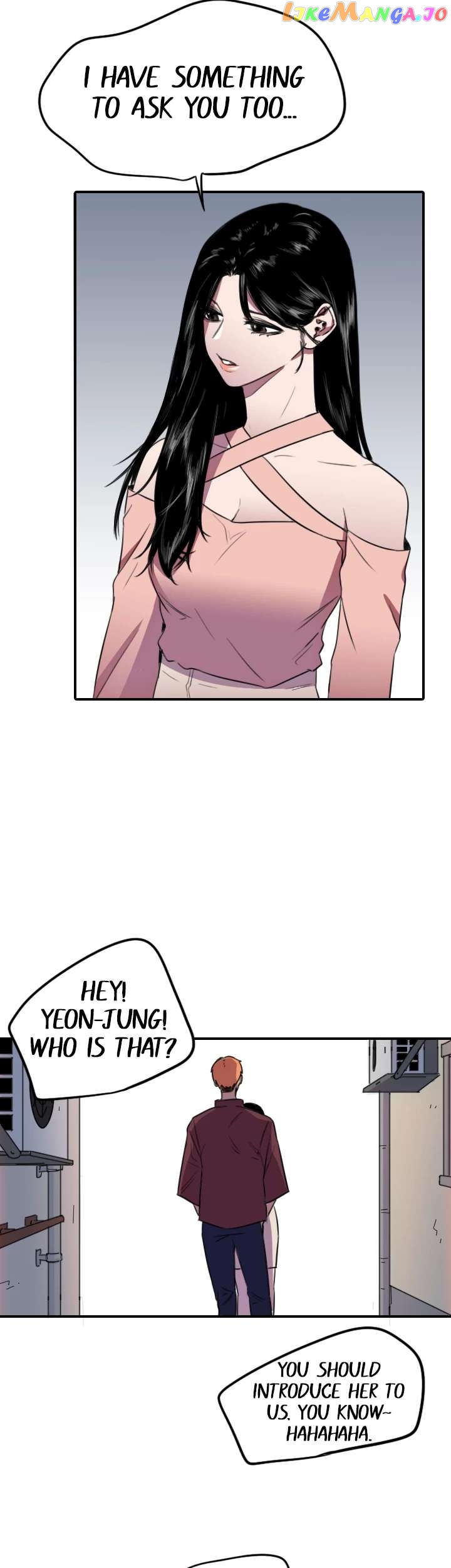 Drawing Romance chapter 115 - page 8