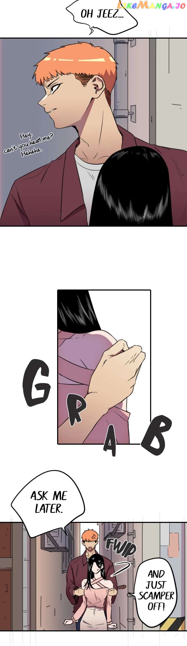 Drawing Romance chapter 115 - page 9