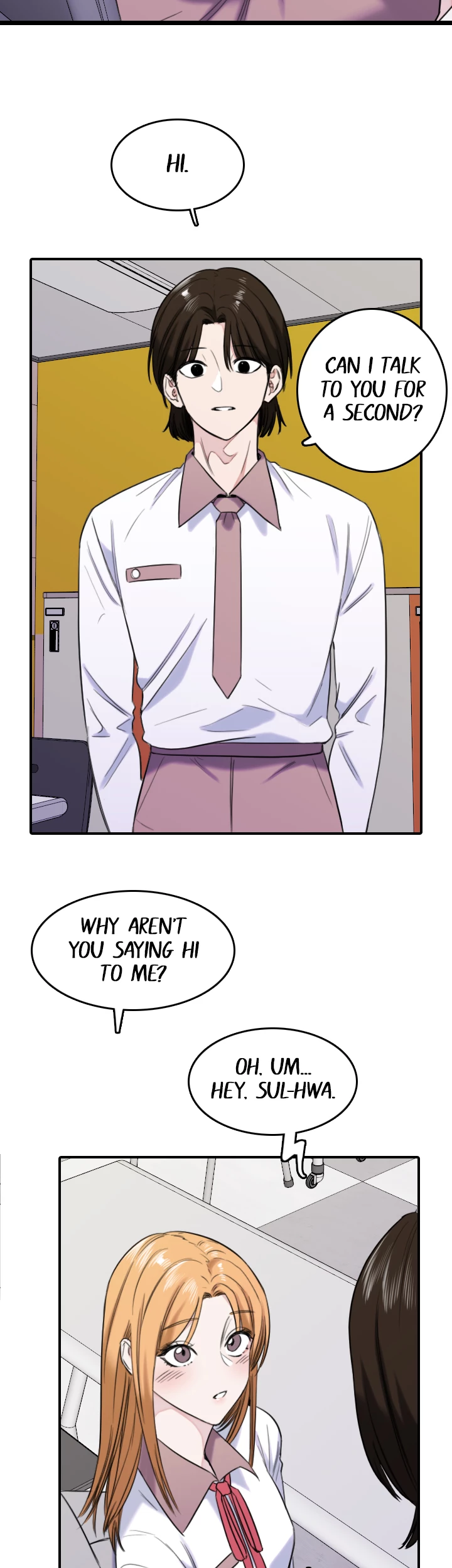 Drawing Romance chapter 204 - page 10
