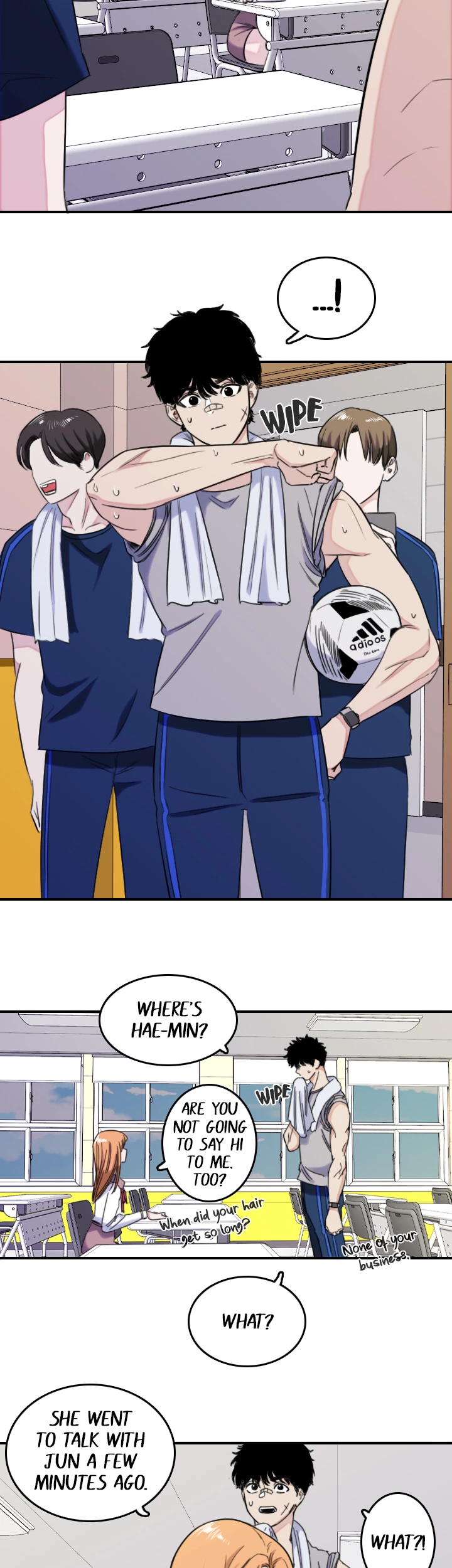 Drawing Romance chapter 204 - page 12