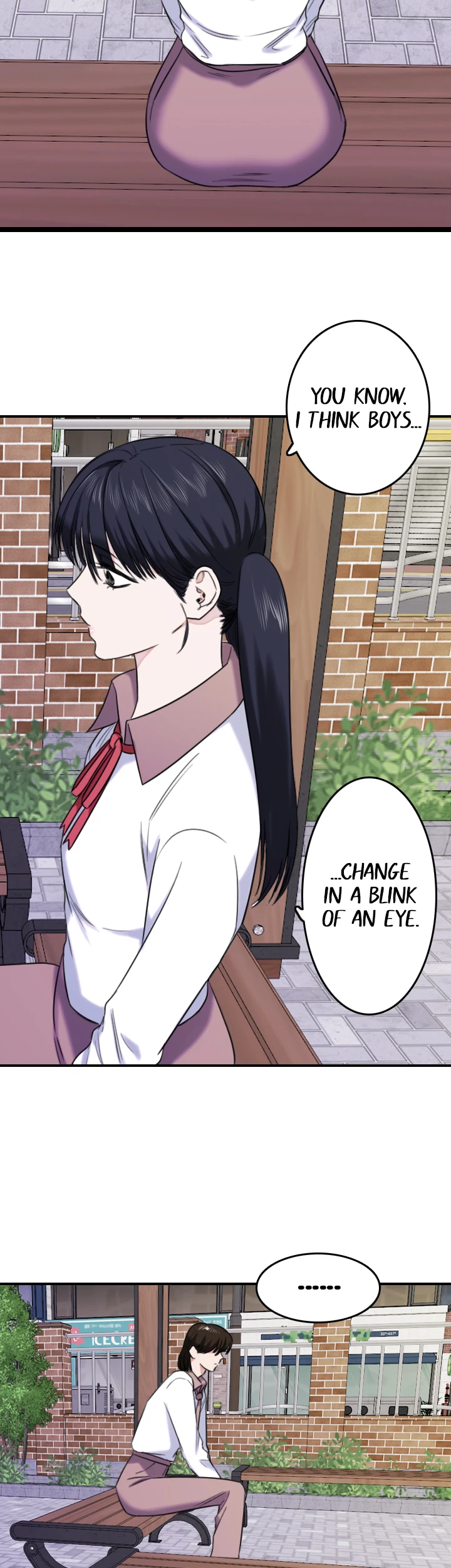 Drawing Romance chapter 204 - page 18