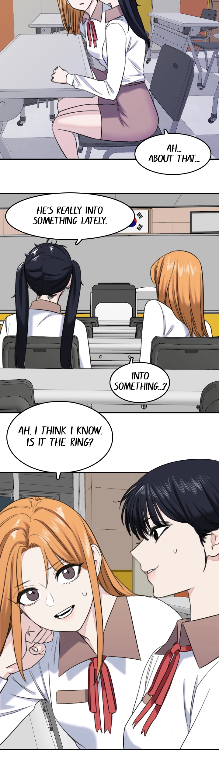 Drawing Romance chapter 204 - page 2