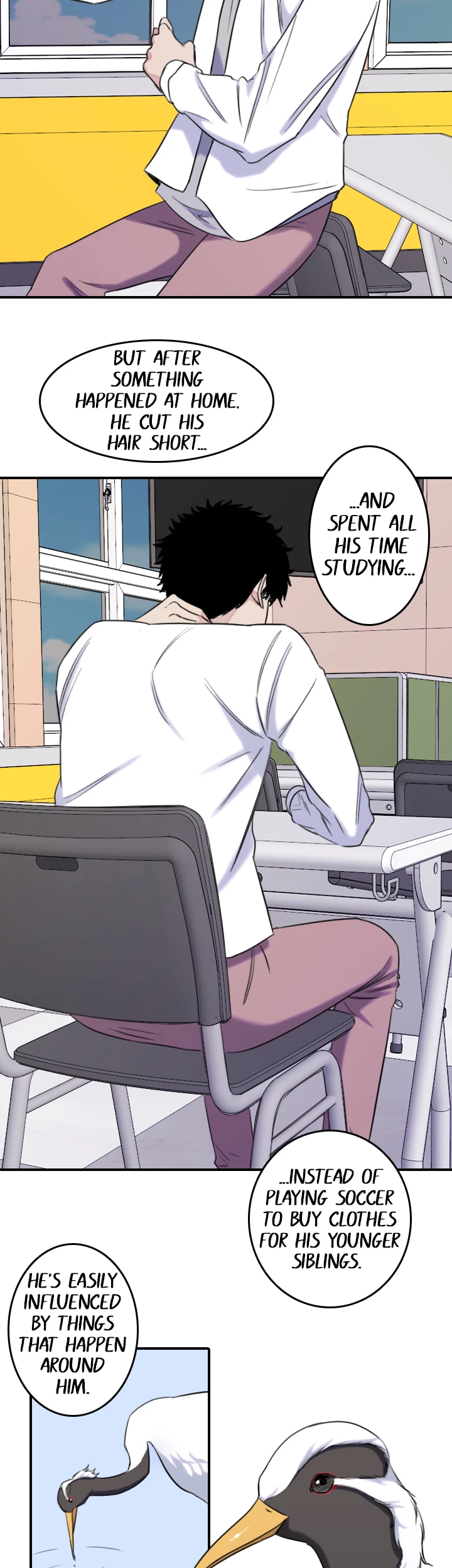 Drawing Romance chapter 204 - page 20