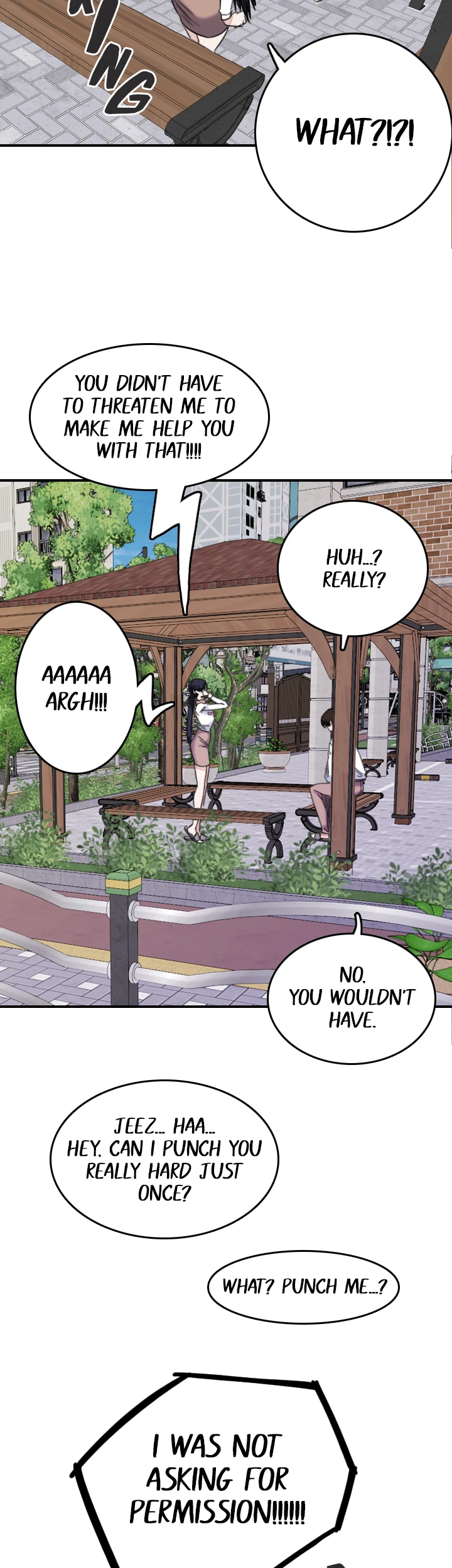 Drawing Romance chapter 204 - page 27