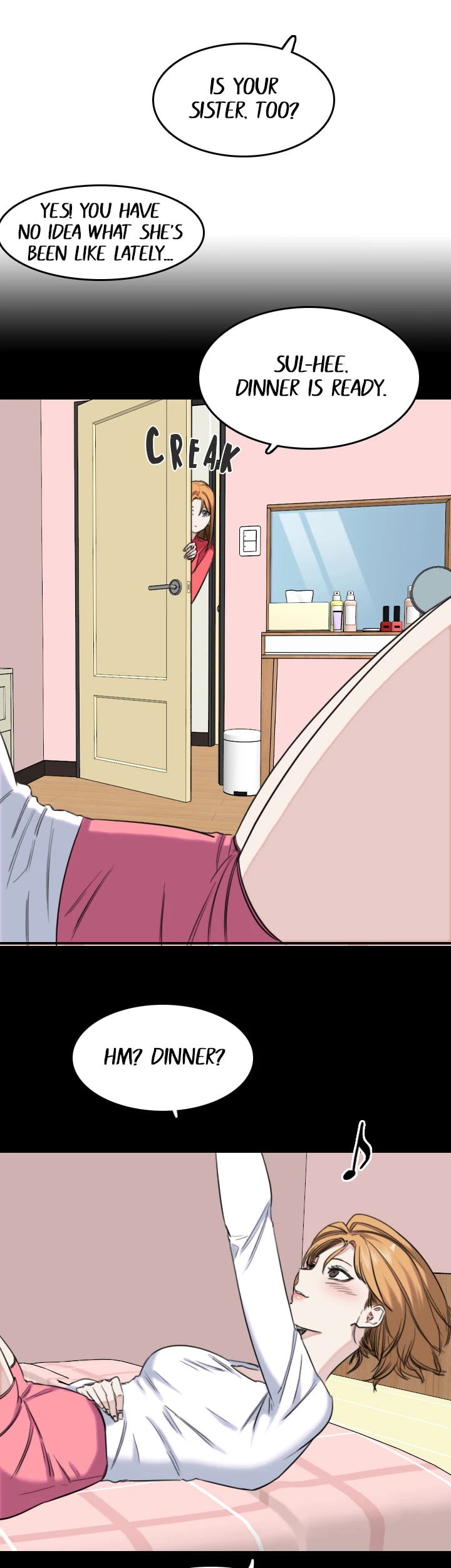 Drawing Romance chapter 204 - page 3