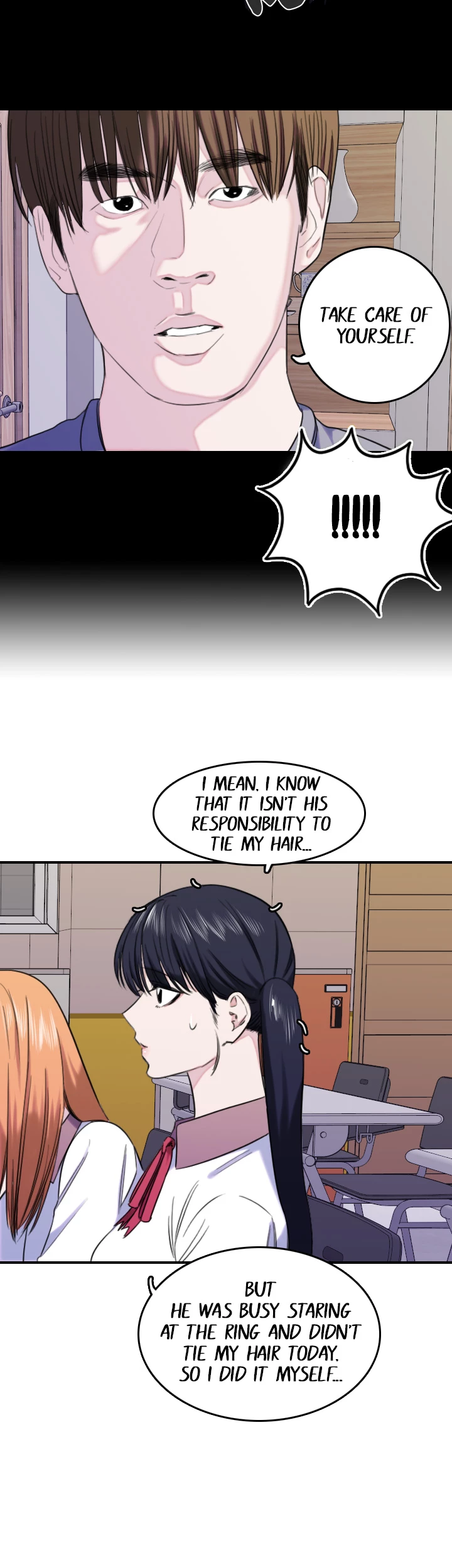 Drawing Romance chapter 204 - page 7
