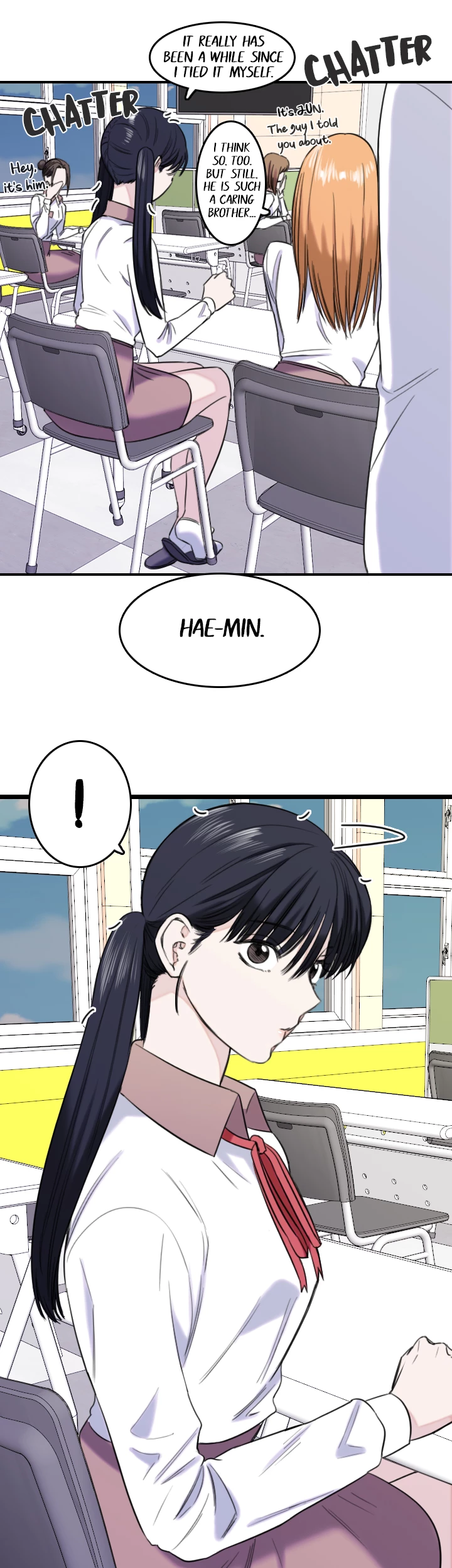 Drawing Romance chapter 204 - page 9