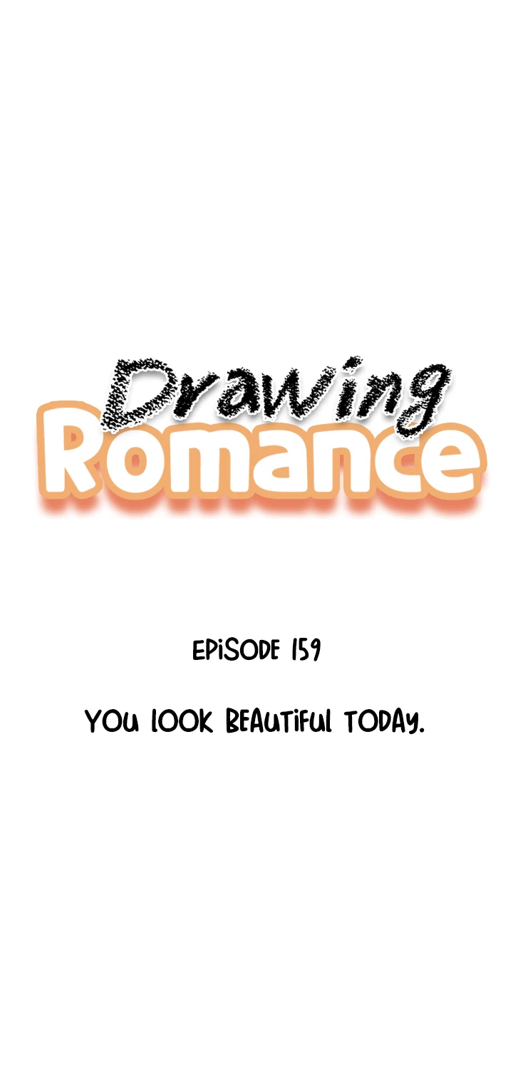 Drawing Romance chapter 159 - page 1