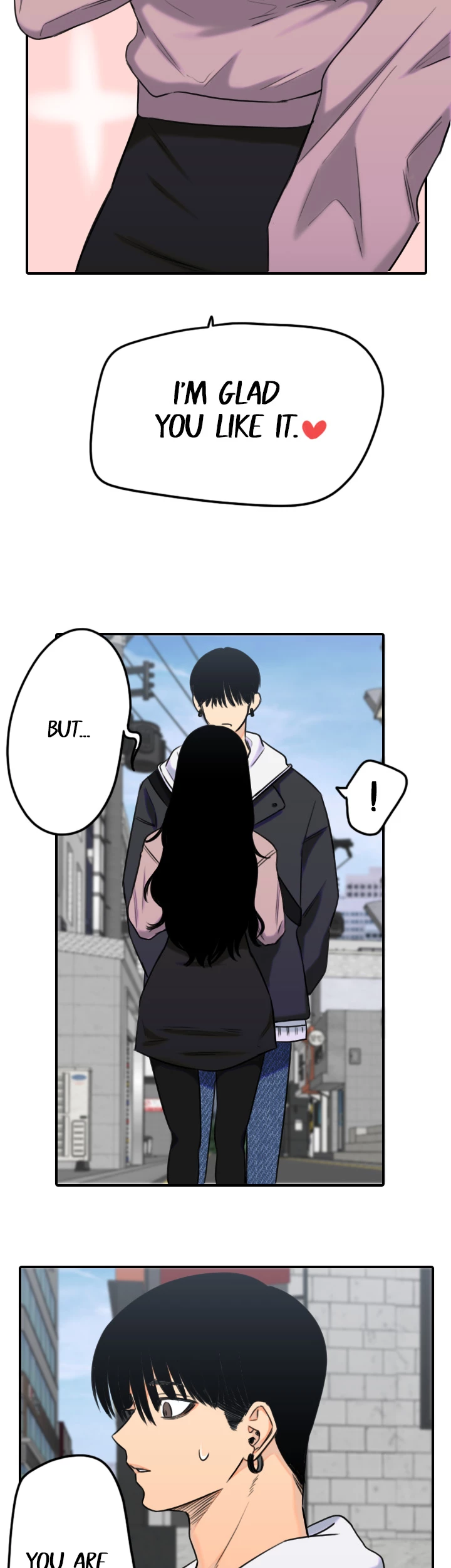 Drawing Romance chapter 159 - page 11