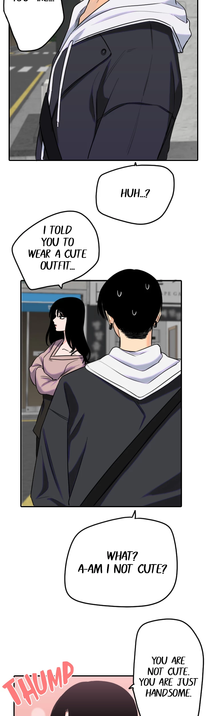 Drawing Romance chapter 159 - page 12