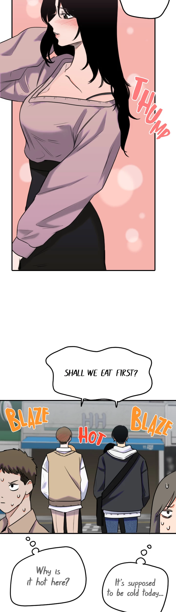 Drawing Romance chapter 159 - page 13