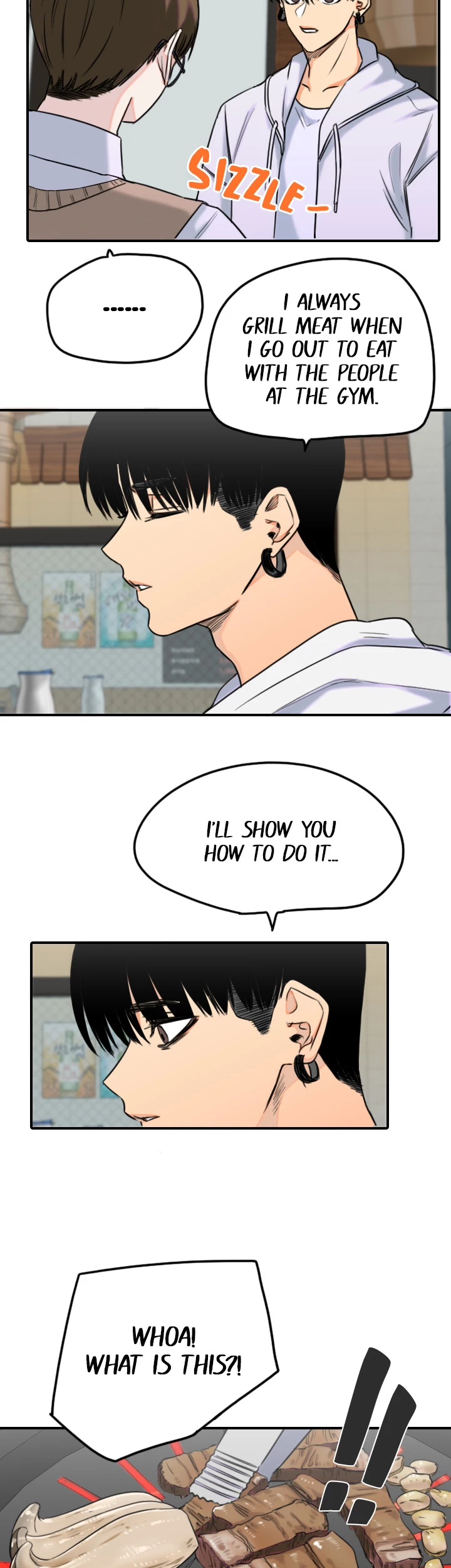 Drawing Romance chapter 159 - page 15