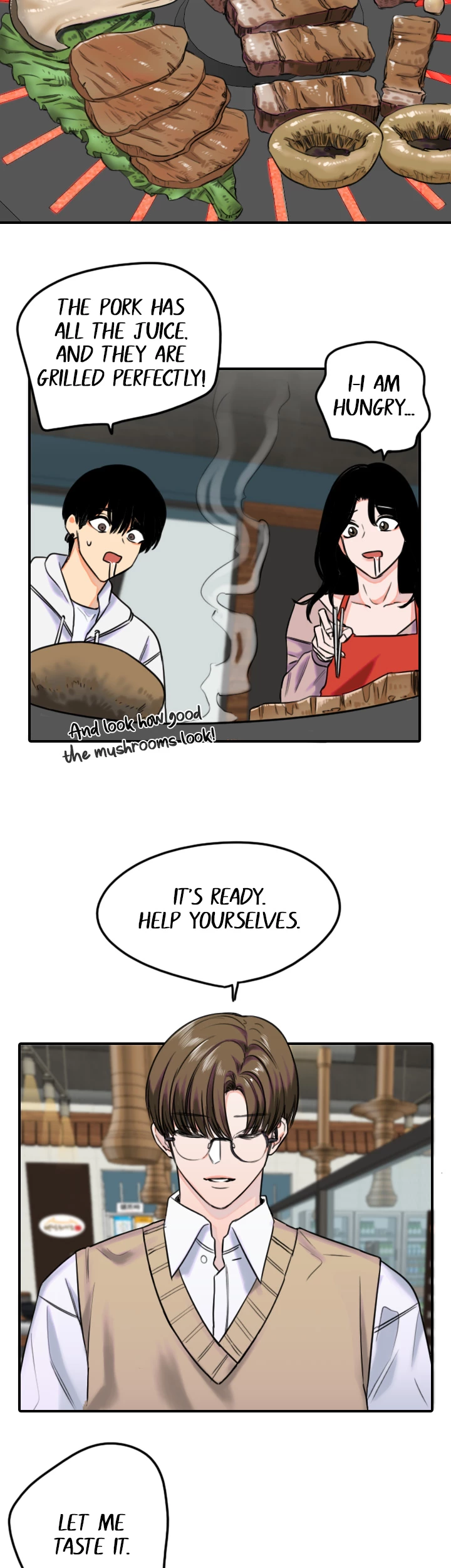 Drawing Romance chapter 159 - page 16
