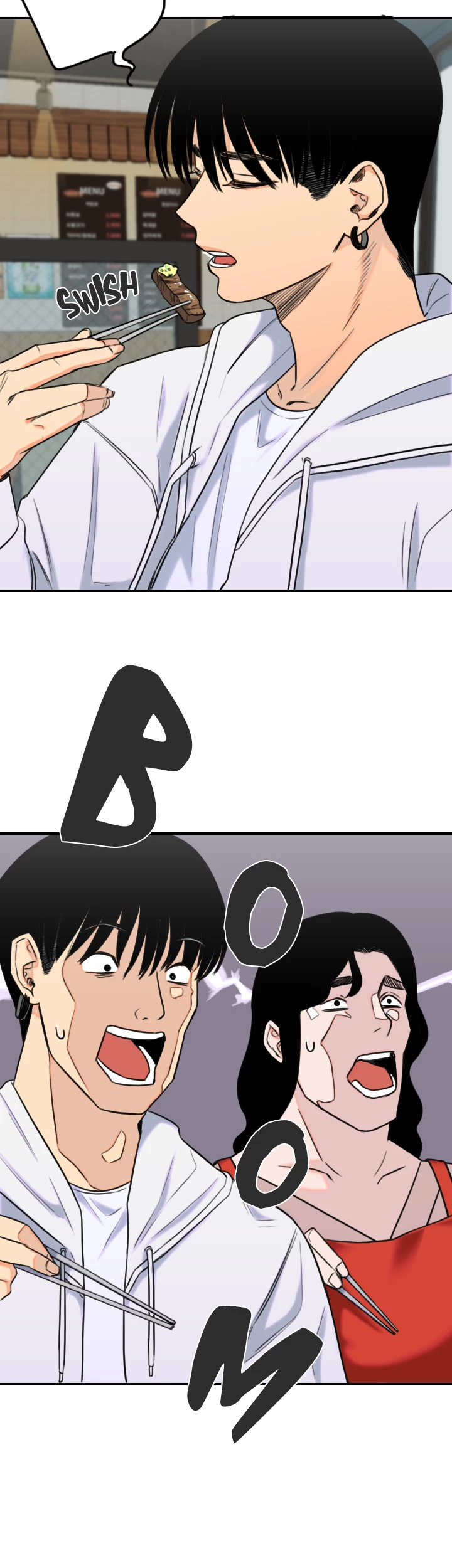 Drawing Romance chapter 159 - page 17