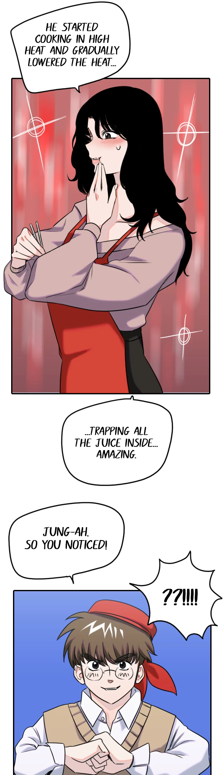 Drawing Romance chapter 159 - page 18