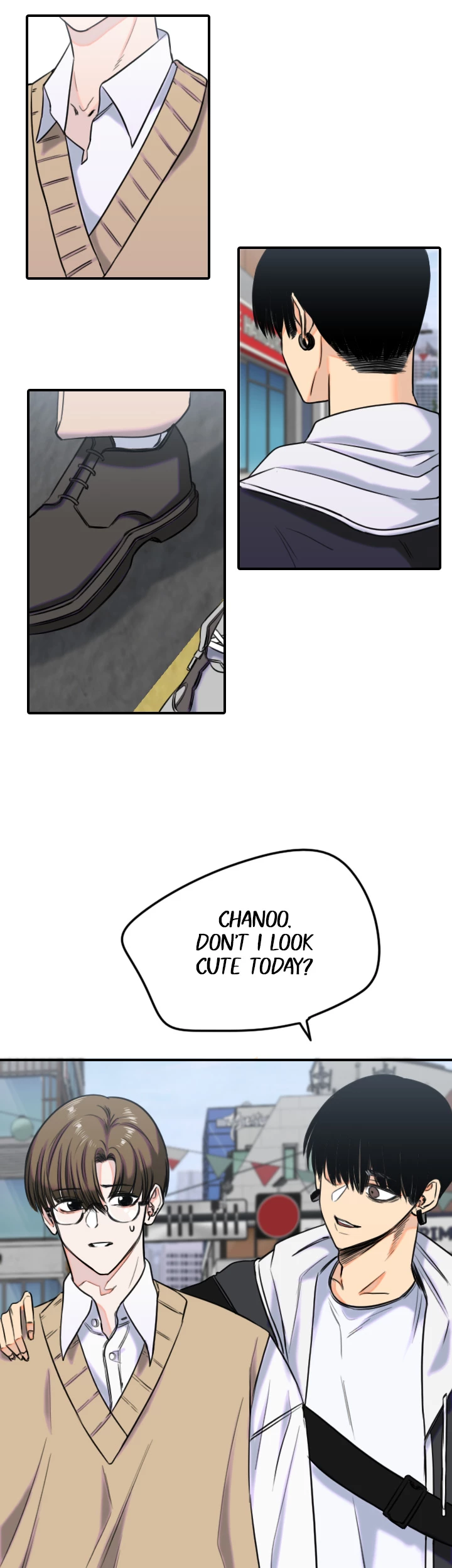 Drawing Romance chapter 159 - page 2