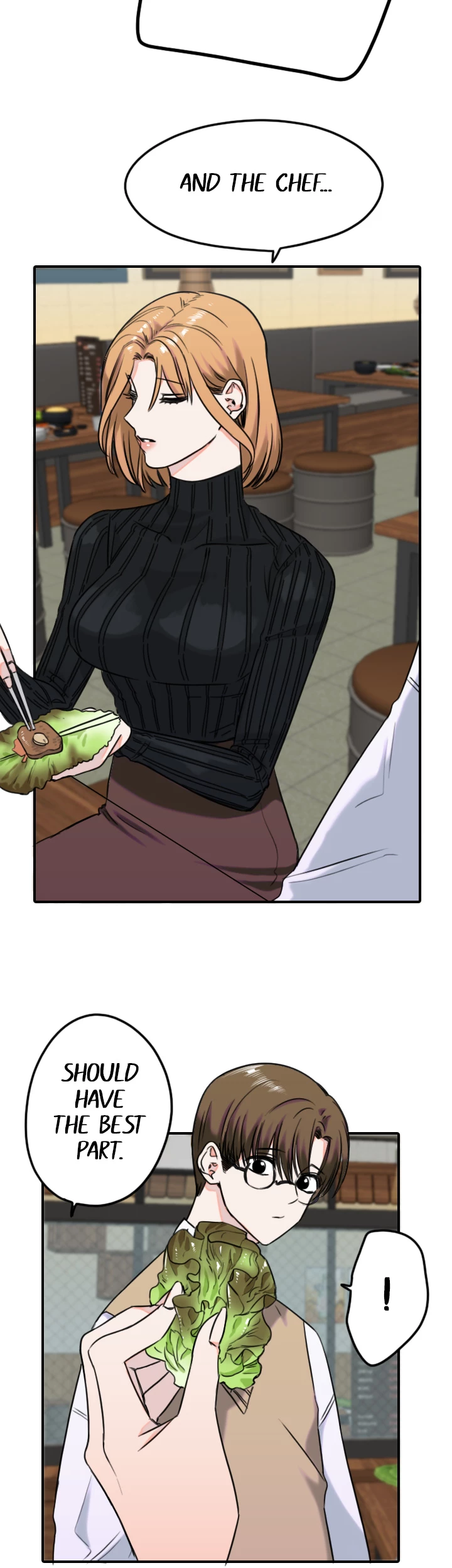 Drawing Romance chapter 159 - page 20