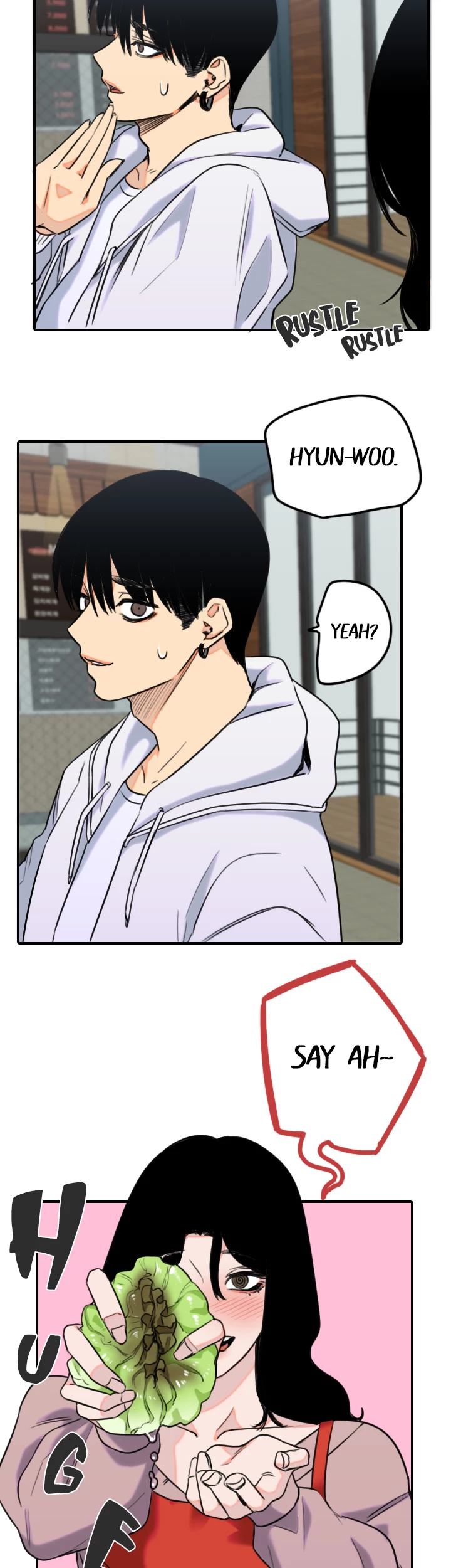 Drawing Romance chapter 159 - page 22