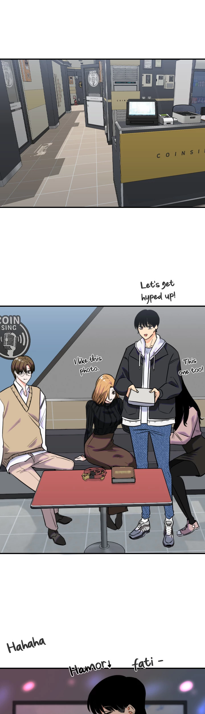 Drawing Romance chapter 159 - page 26