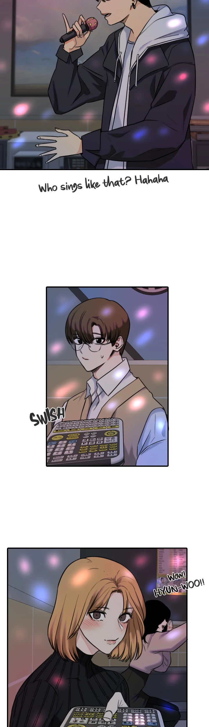 Drawing Romance chapter 159 - page 27