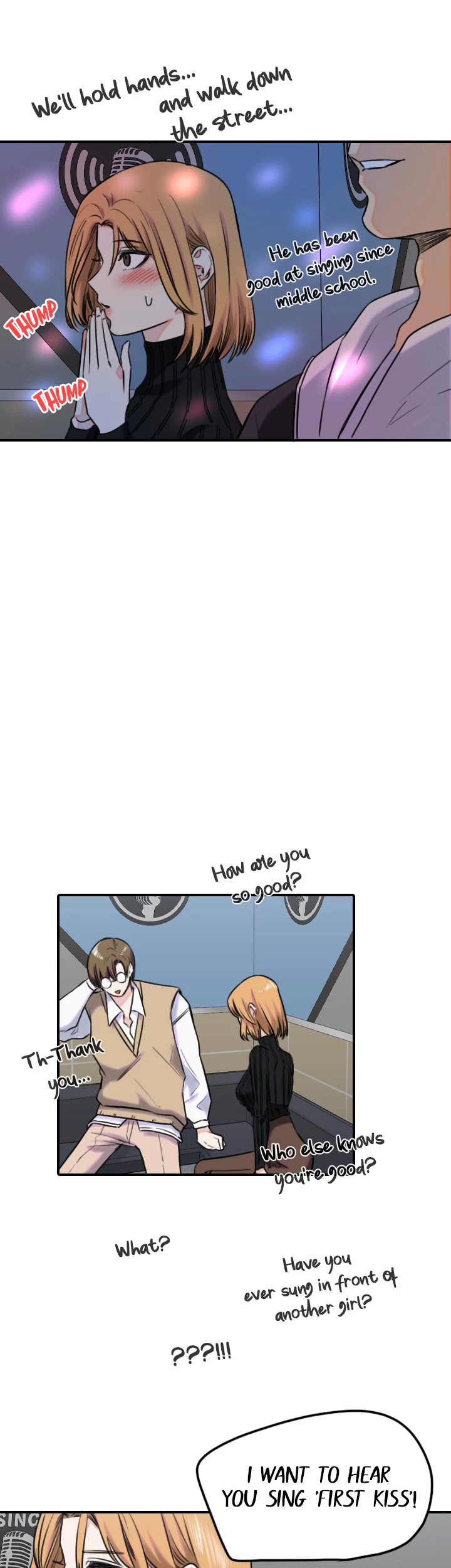 Drawing Romance chapter 159 - page 29