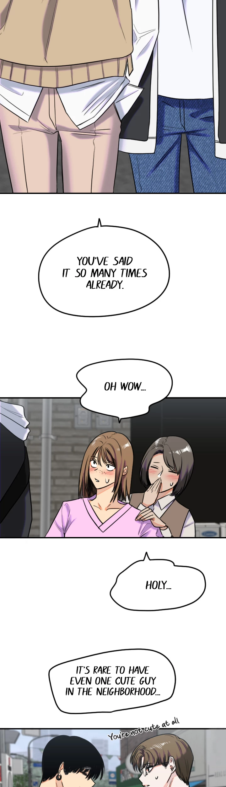 Drawing Romance chapter 159 - page 3