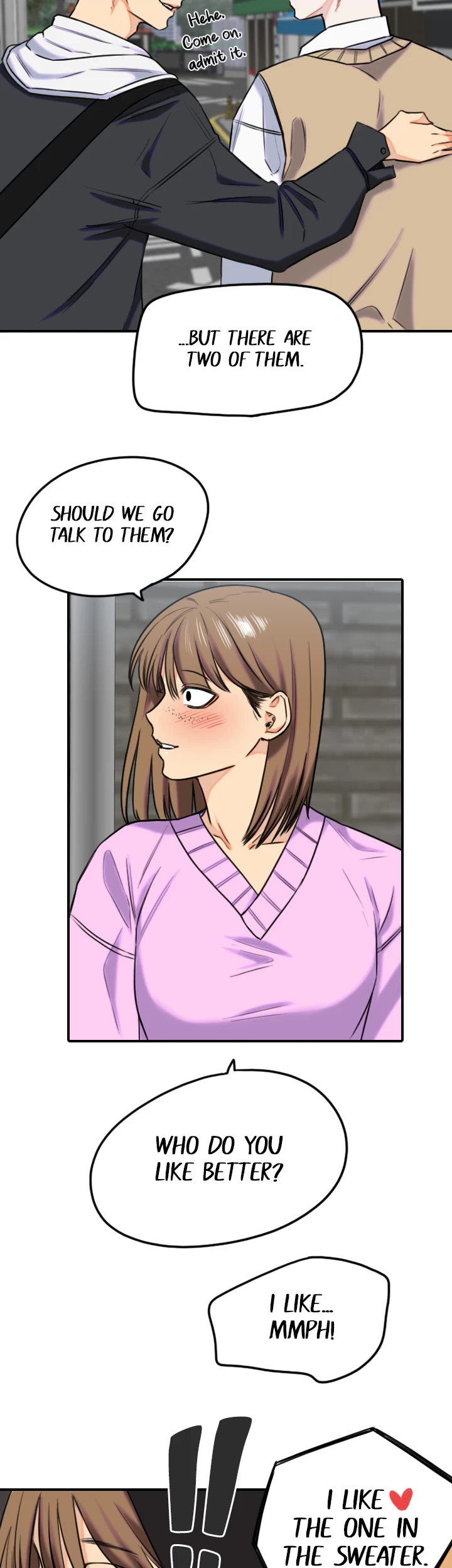 Drawing Romance chapter 159 - page 4