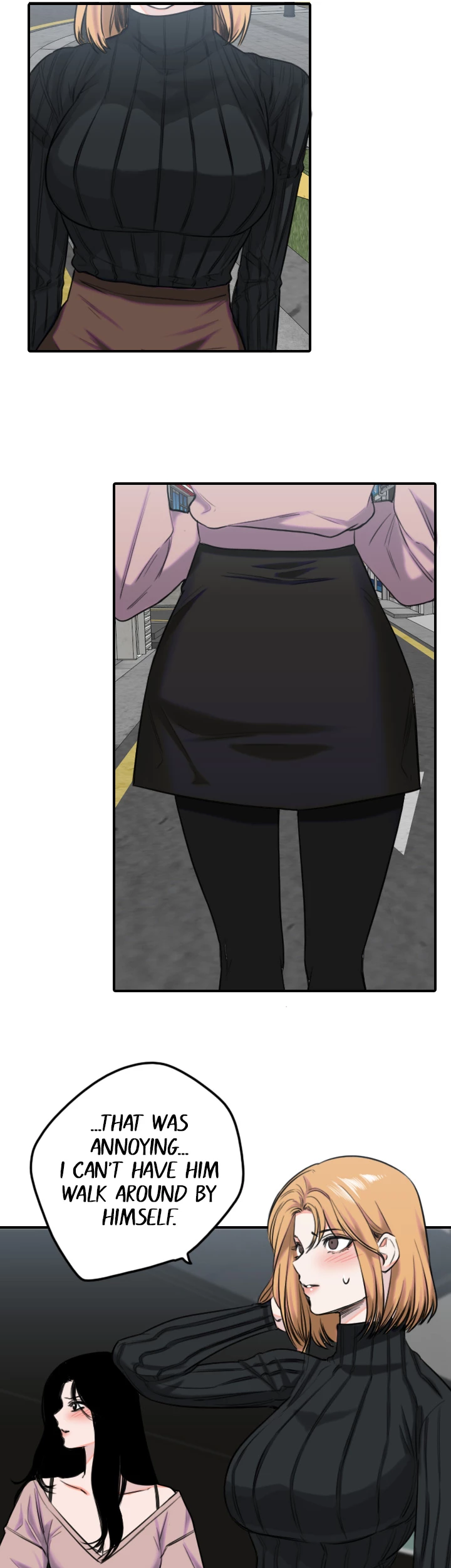 Drawing Romance chapter 159 - page 6