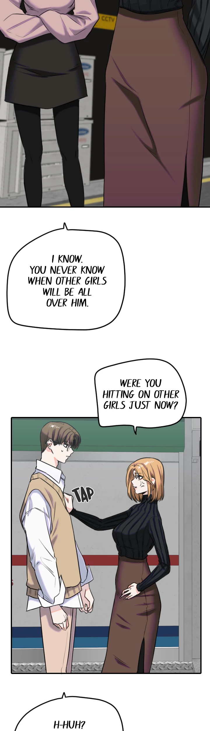 Drawing Romance chapter 159 - page 7