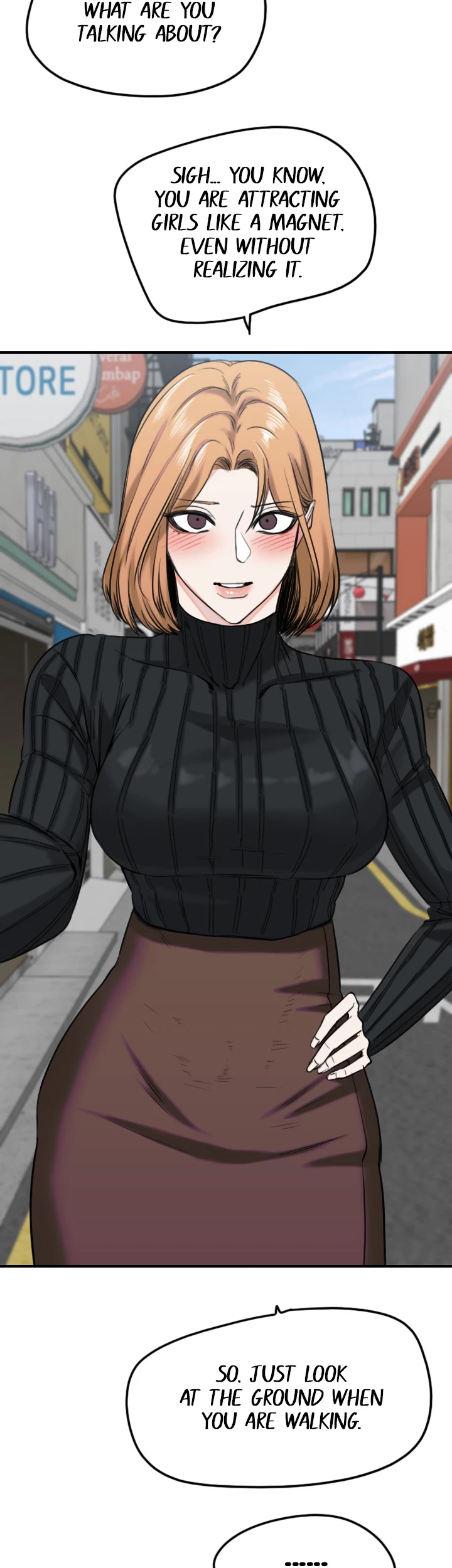Drawing Romance chapter 159 - page 8