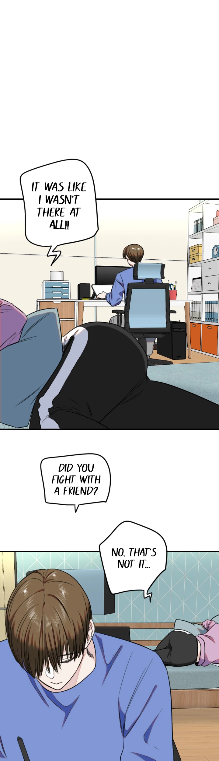 Drawing Romance Chapter 232 - page 15