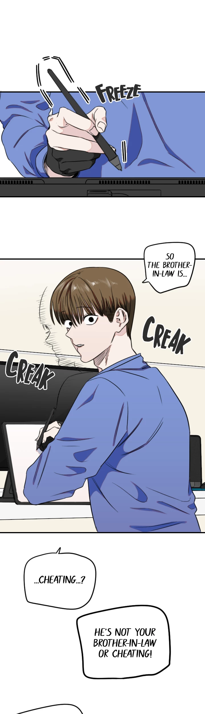 Drawing Romance Chapter 232 - page 18