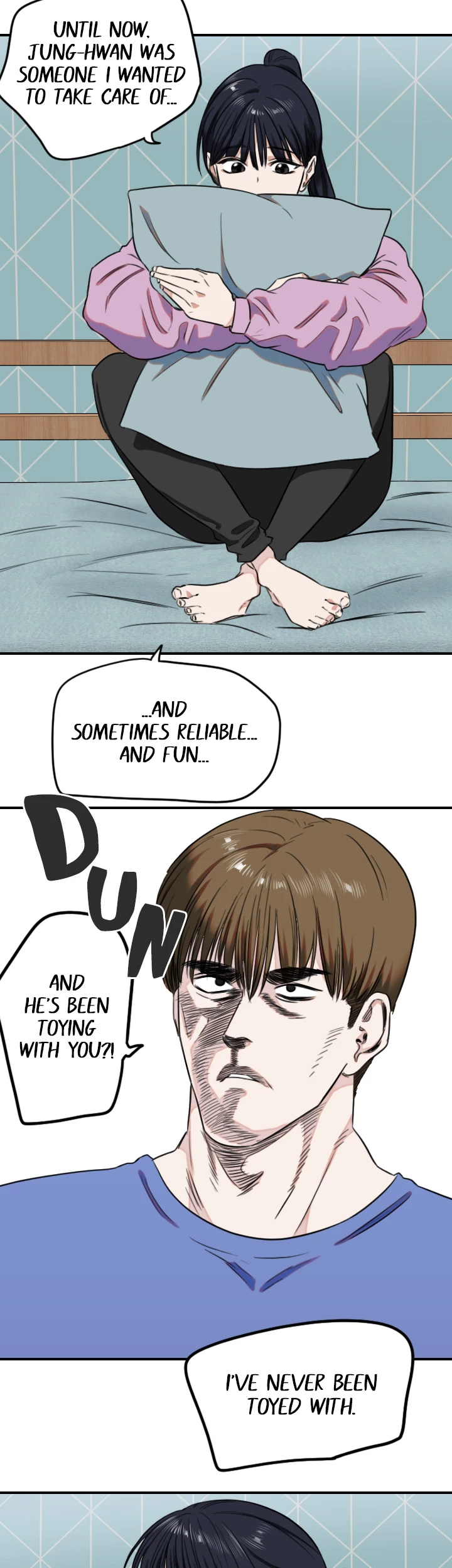 Drawing Romance Chapter 232 - page 19
