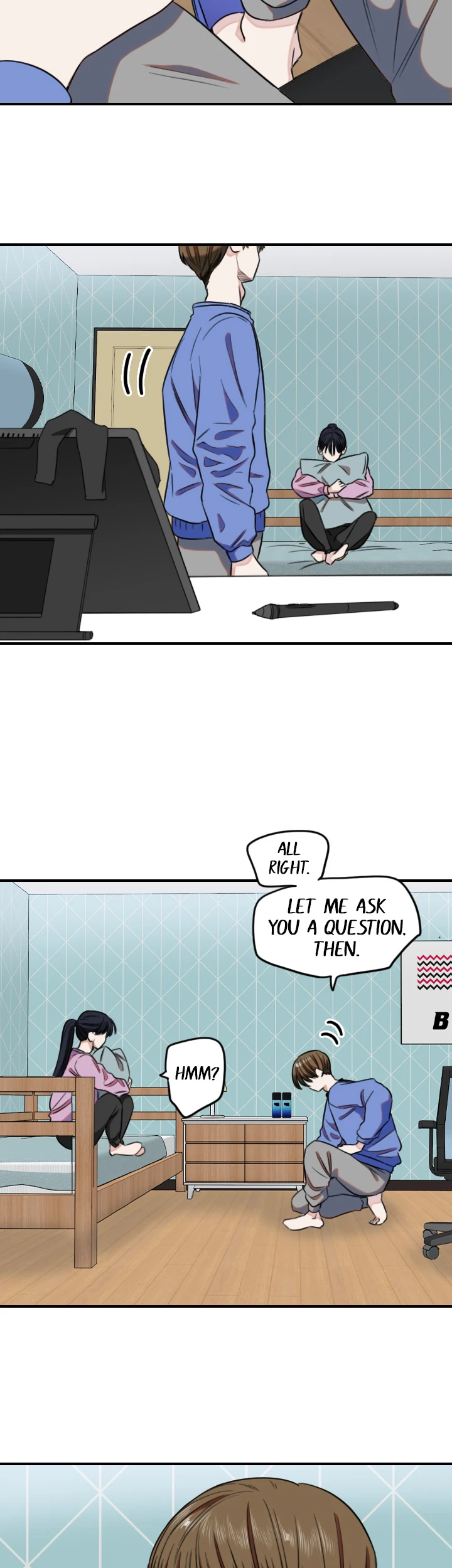 Drawing Romance Chapter 232 - page 22